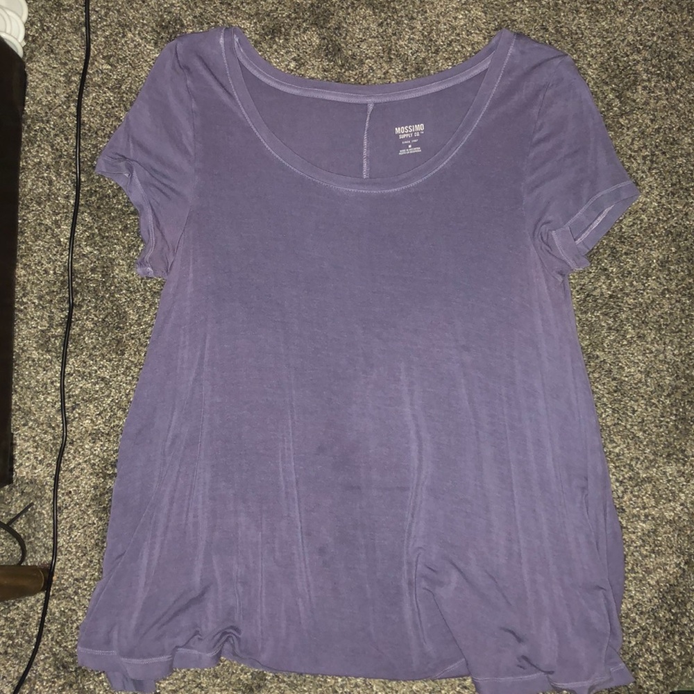 Mossimo Loose Fit T-Shirt